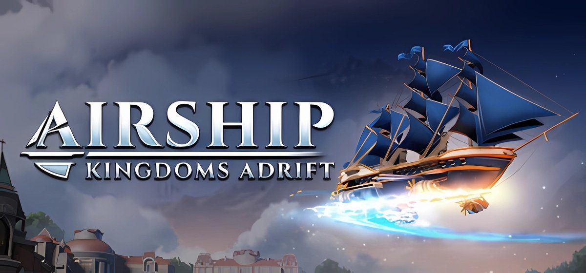 Airship Kingdoms Adrift v1.6.1.2