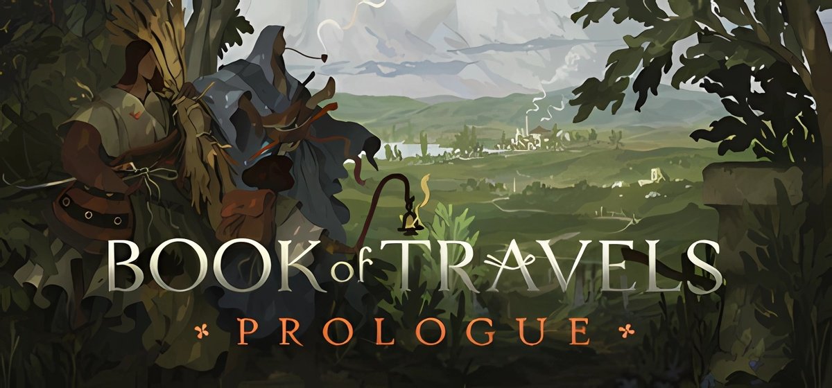 Book of Travels Build 14596214 - early access