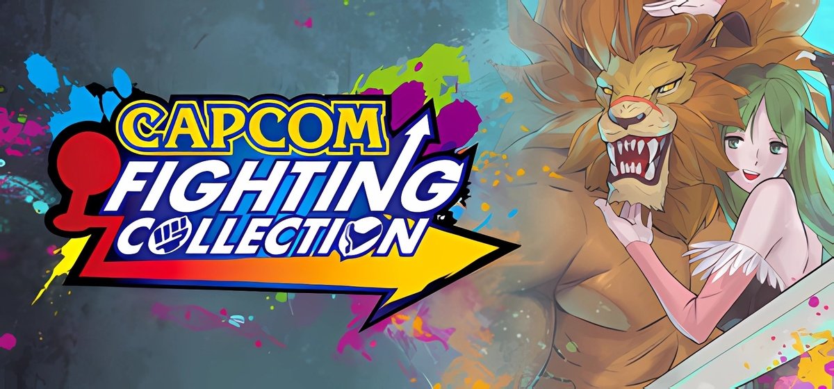 Capcom Fighting Collection Build 20220927