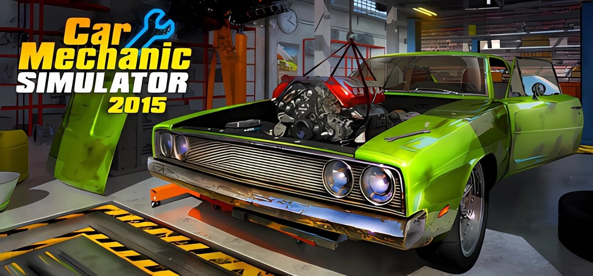 Car Mechanic Simulator 2015 v30.11.2024