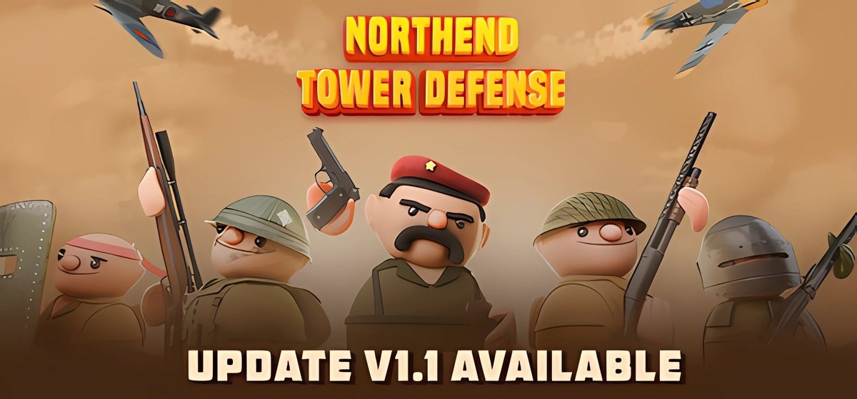 Northend Tower Defense v1.0