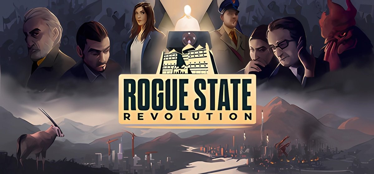 Rogue State Revolution v1.6