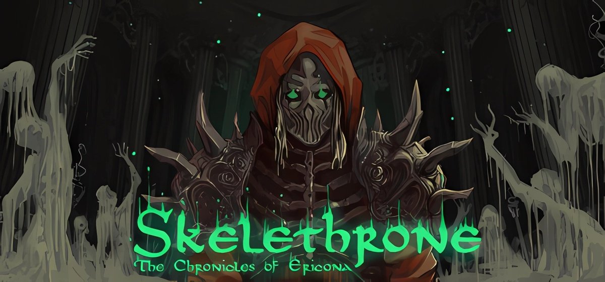 Skelethrone The Chronicles of Ericona v1420