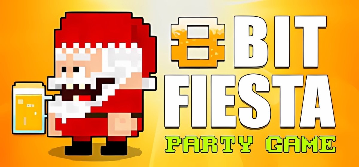 8Bit Fiesta v1.1.0