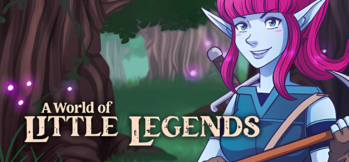 A World of Little Legends v0.15.2 - early access