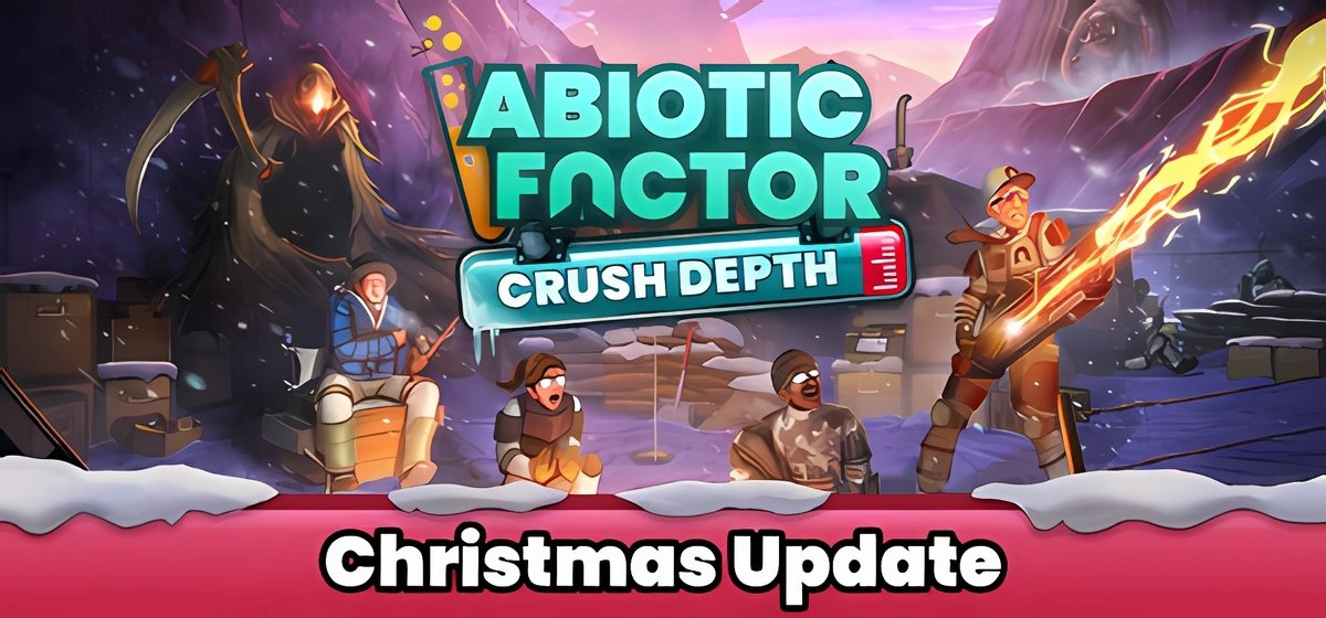 Abiotic Factor v0.9.3.13099 - early access