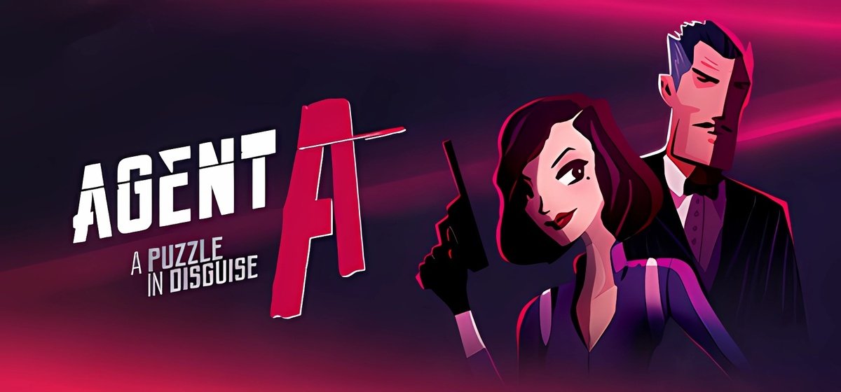 Agent A A puzzle in disguise v5.3.9