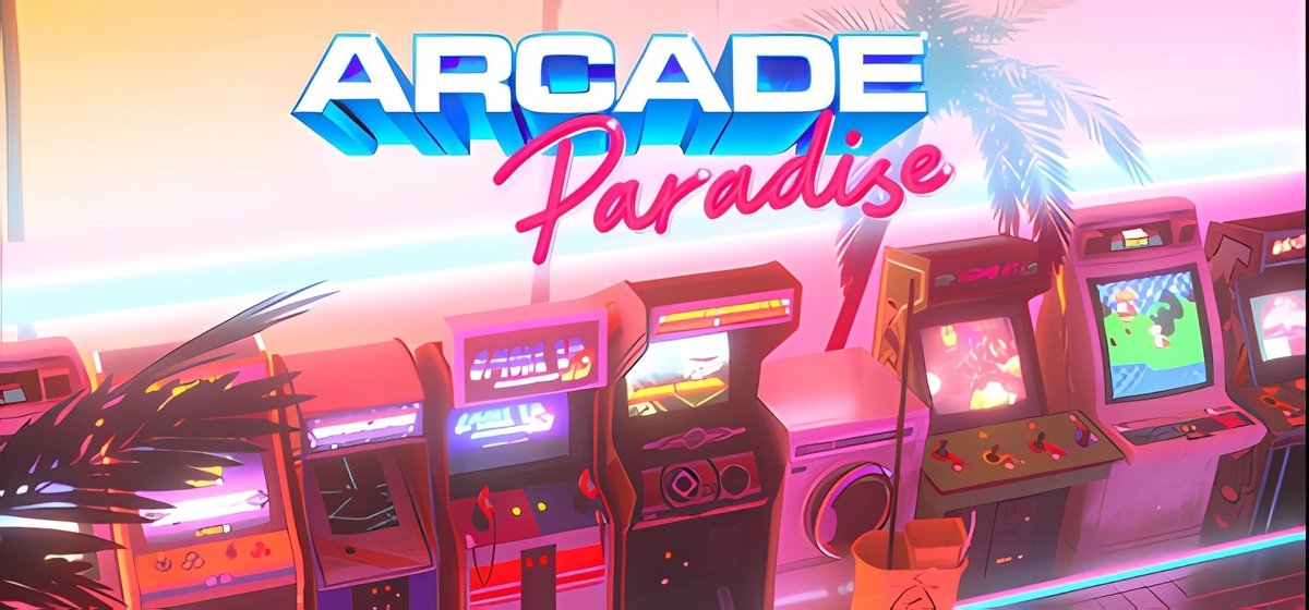 Arcade Paradise v1112