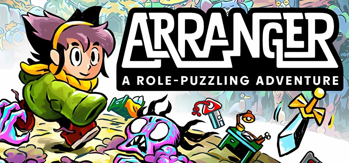 Arranger A Role-Puzzling Adventure v1.1.14