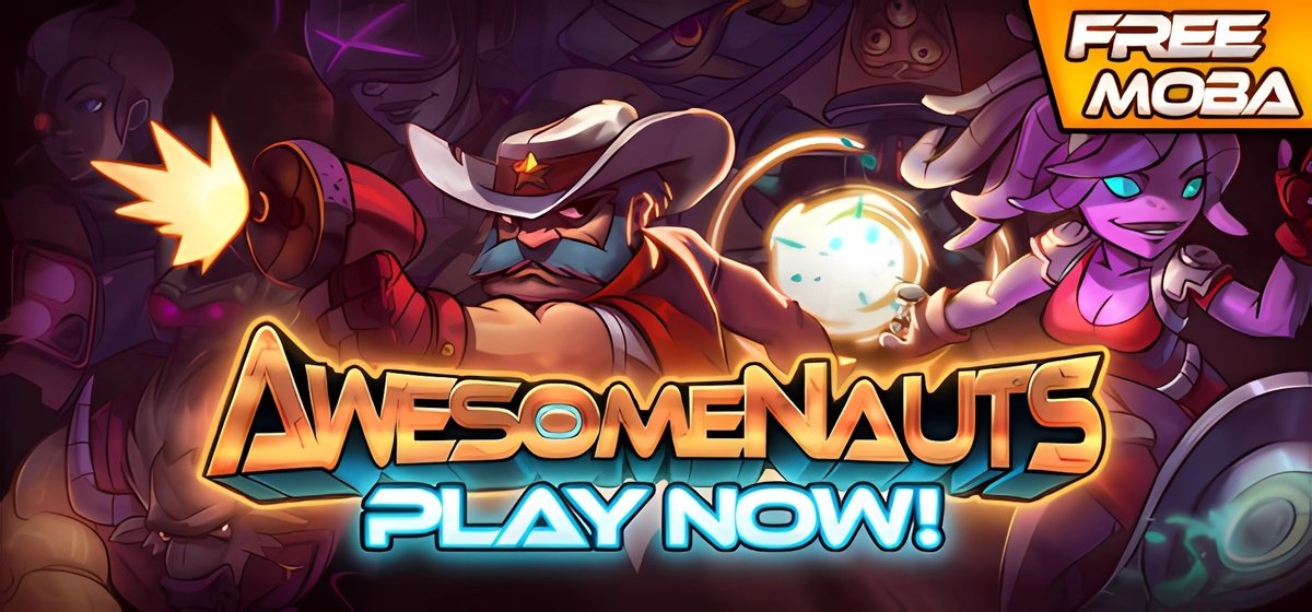 Awesomenauts v3.4.2