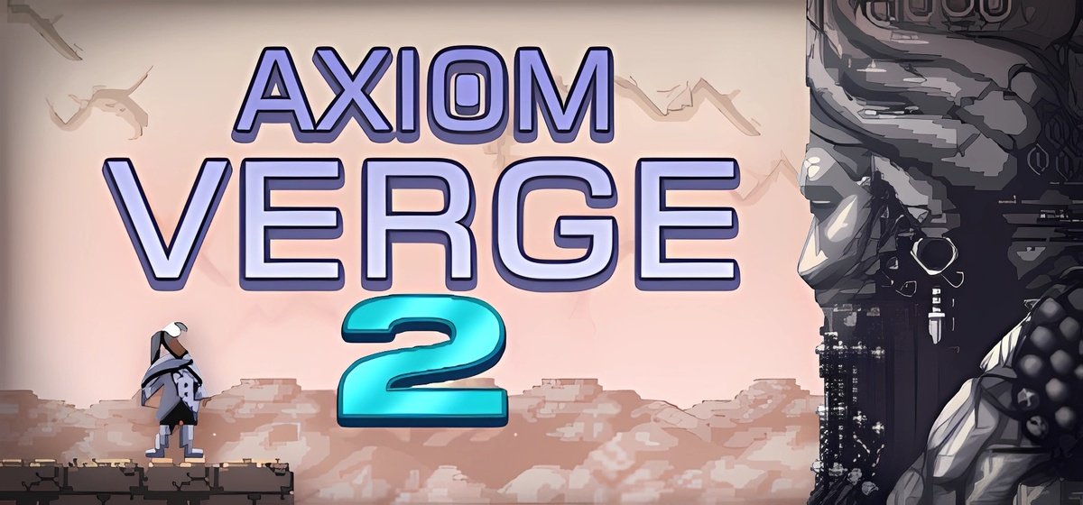 Axiom Verge 2 Build 10518417