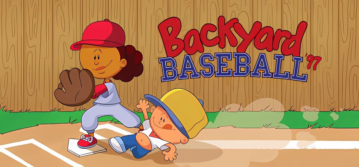 Backyard Baseball 97 Build 15825580