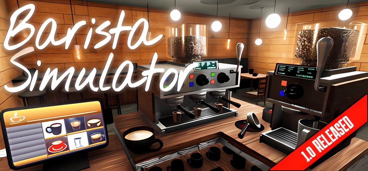 Barista Simulator v1.0.4