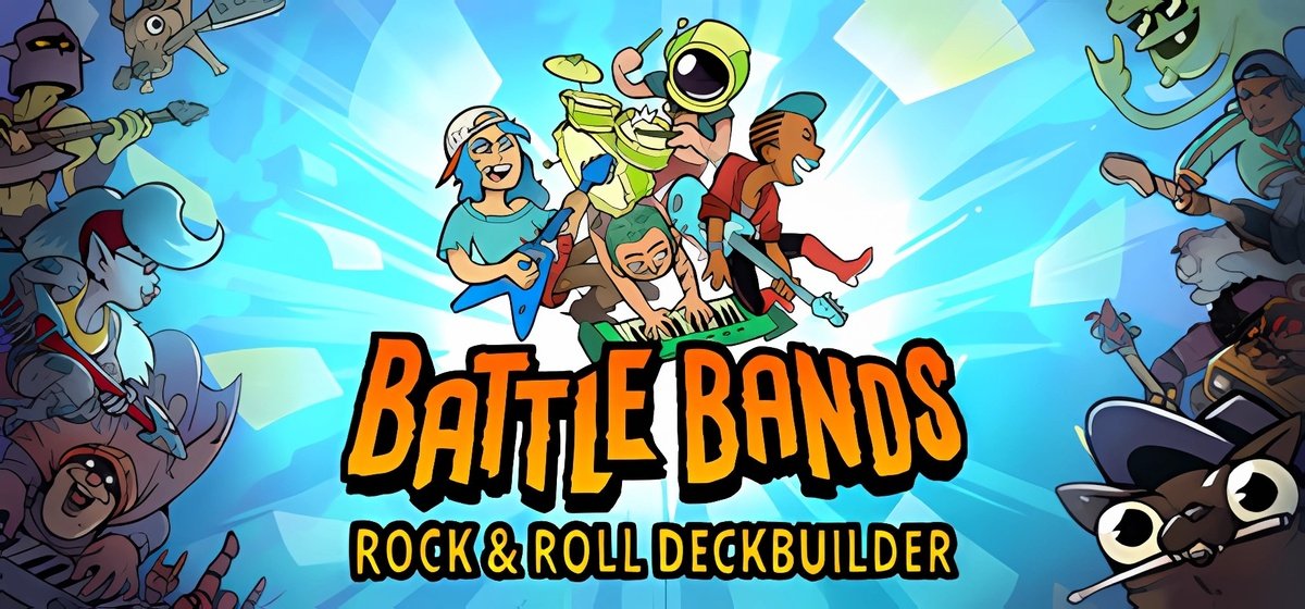 Battle Bands Rock & Roll Deckbuilder v1.2.4