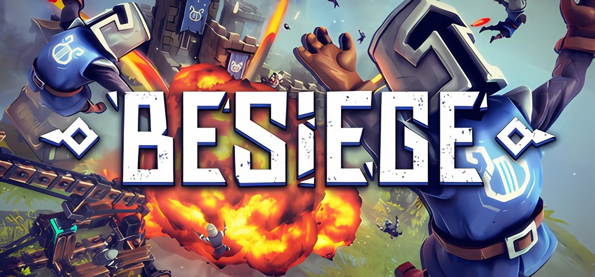 Besiege v01.02.2025