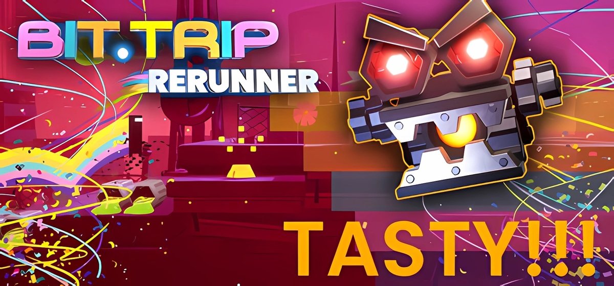 BIT.TRIP RERUNNER v20240306