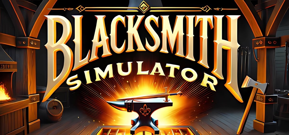 Blacksmith Simulator v1.0