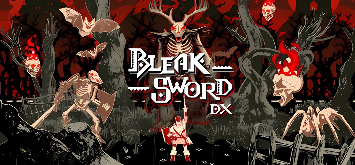 Bleak Sword DX v0.3072001