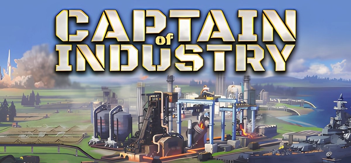 Captain of Industry Build 16141552