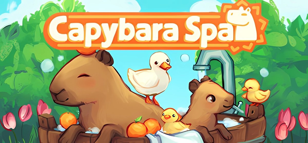 Capybara Spa v21.03.2022