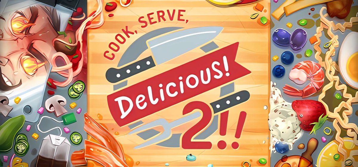 Cook Serve Delicious 2 v2.7.0