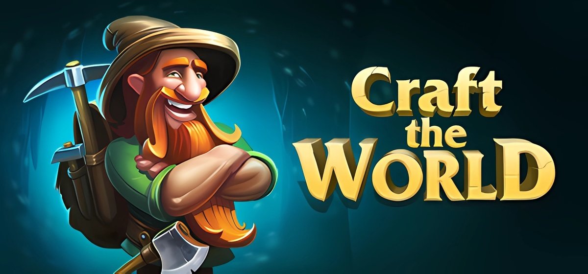 Craft The World v1.10.005 1