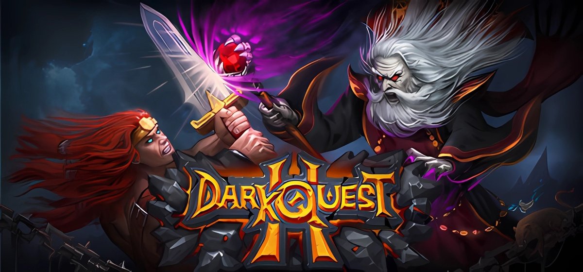 Dark Quest 2 v1.0.4