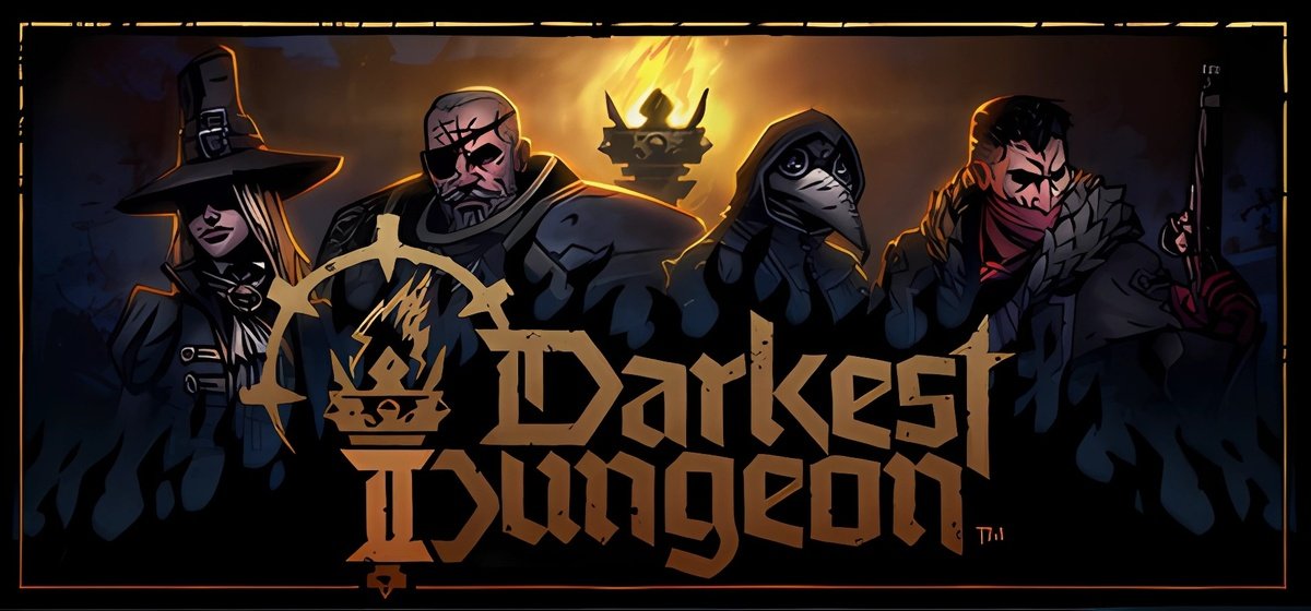 Darkest Dungeon II v2.00.73554