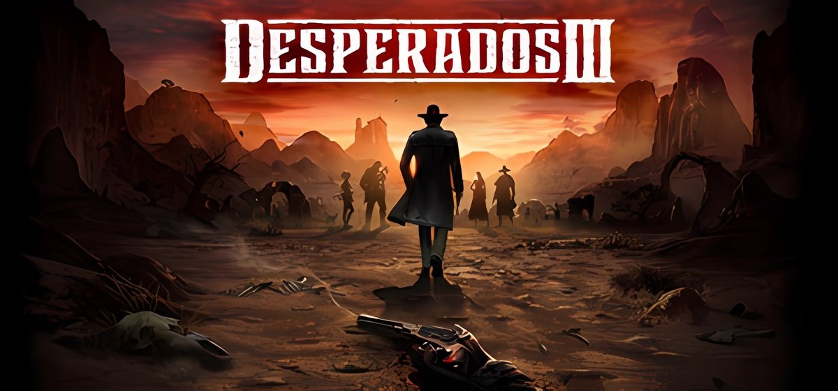 Desperados III v1.5.8