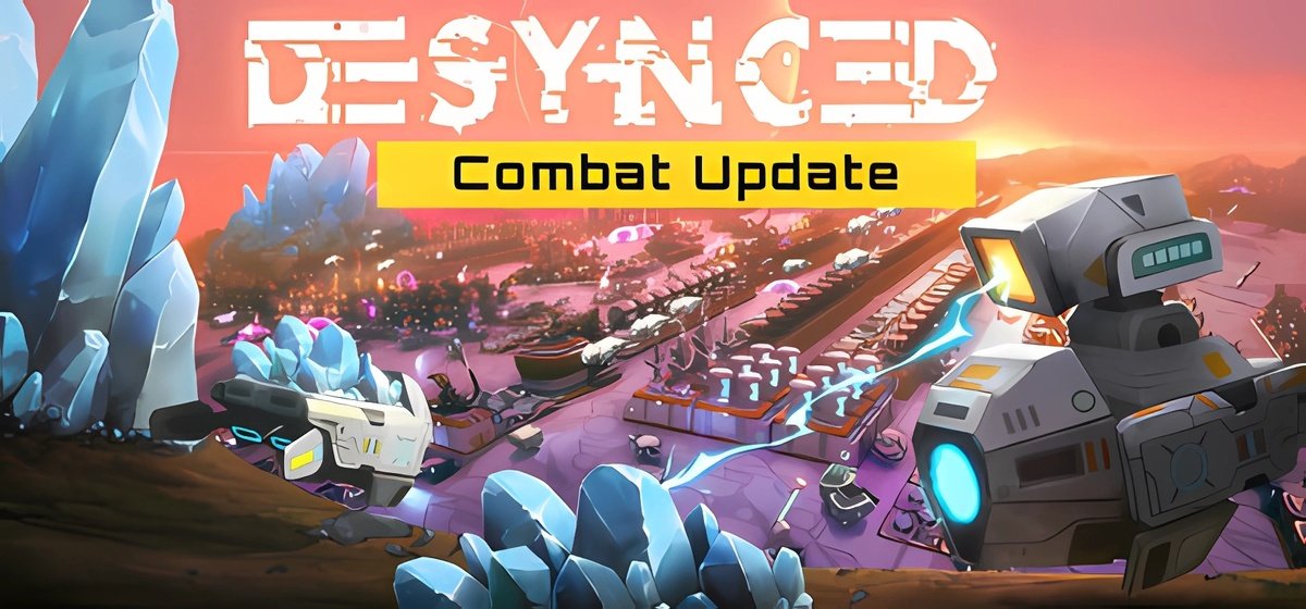 Desynced v0.1.14243a