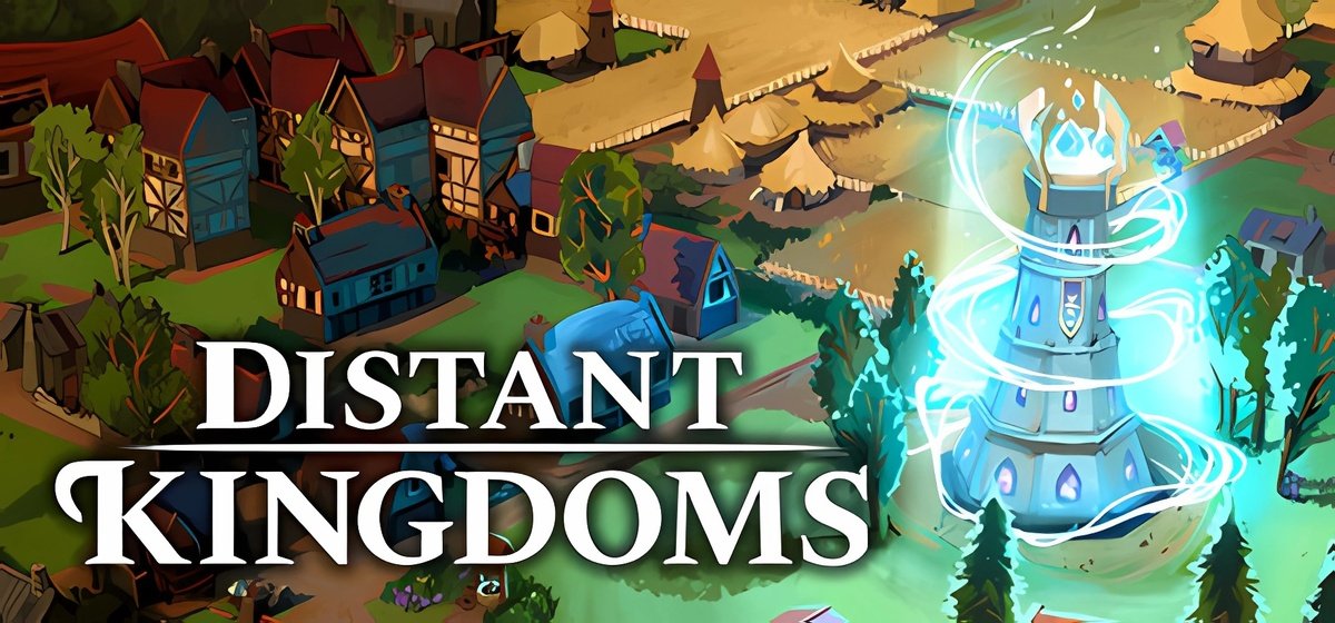 Distant Kingdoms v12153 - early access