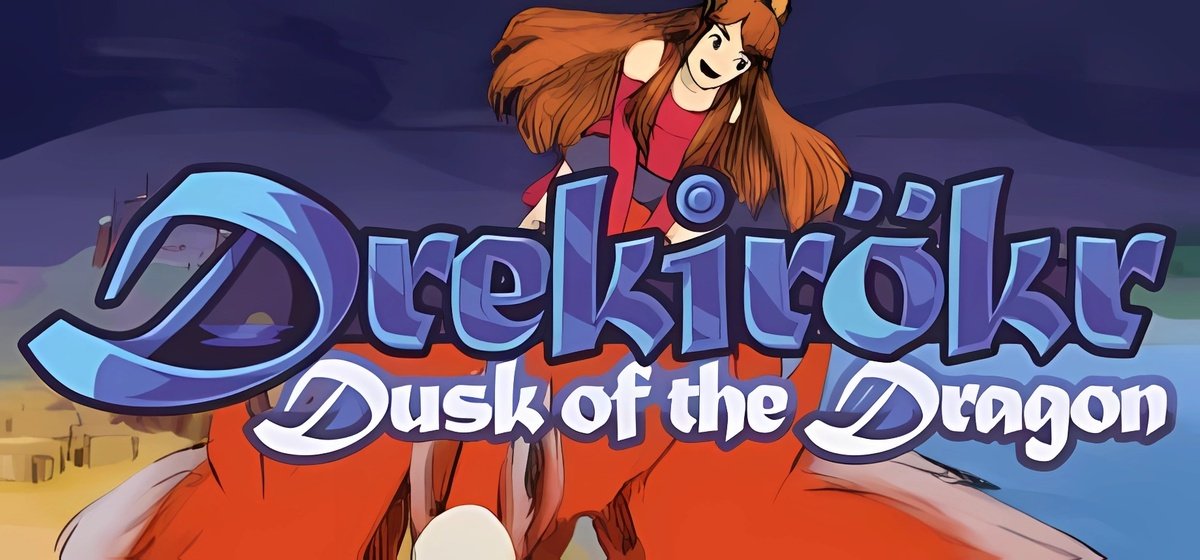 Drekirokr - Dusk of the Dragon v104 - early access