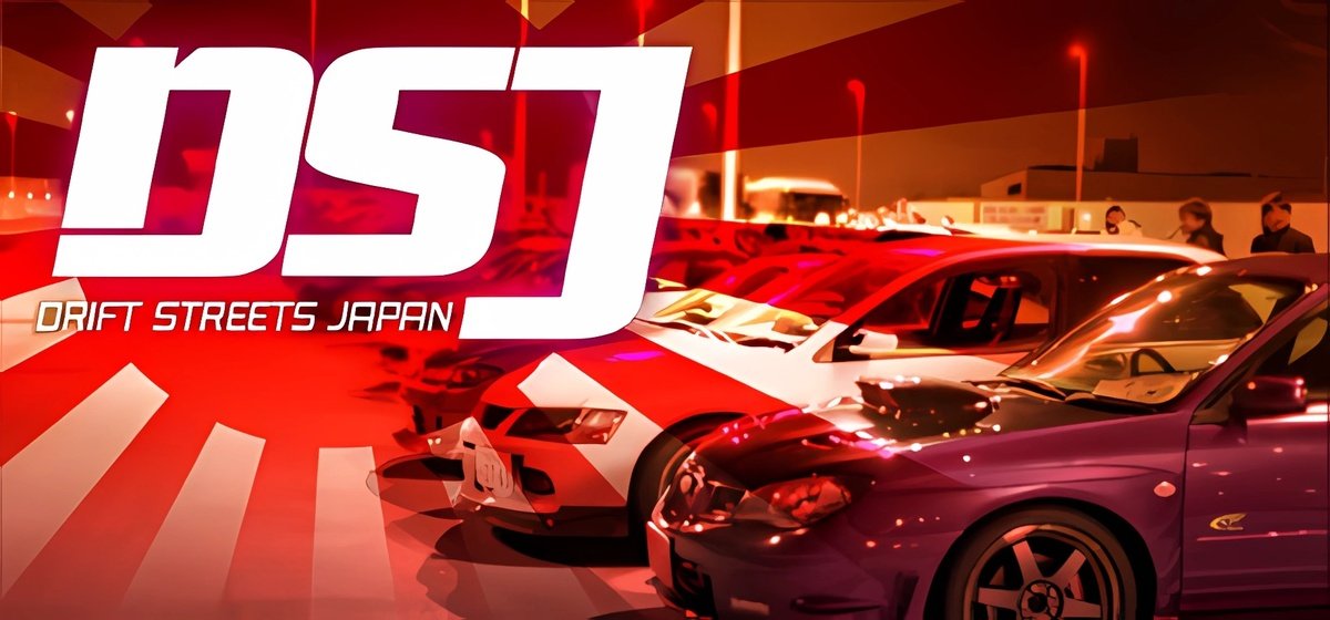 Drift Streets Japan v18.11.2021