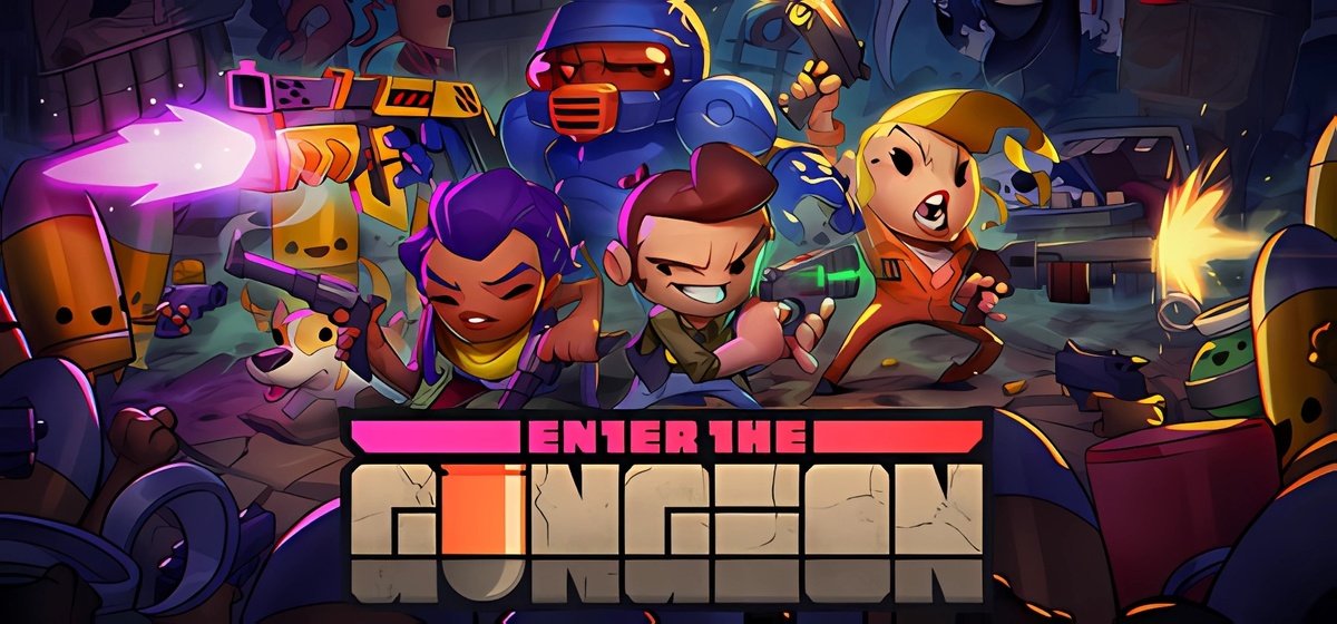 Enter the Gungeon v2.1.9