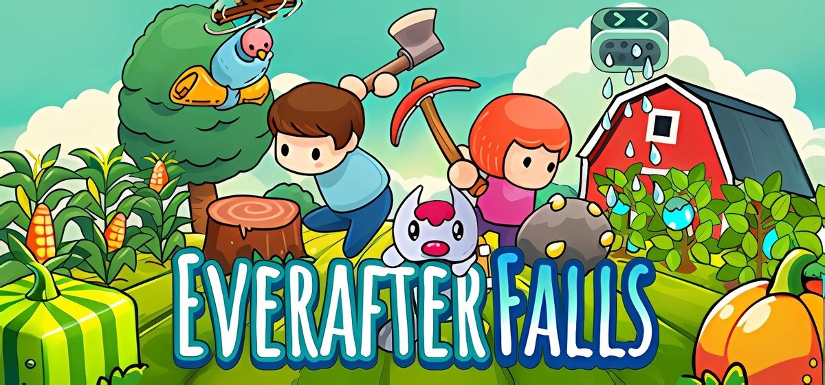 Everafter Falls v1.2.11g