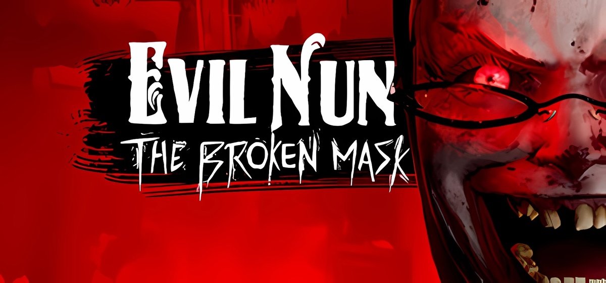 Evil Nun The Broken Mask v1.671