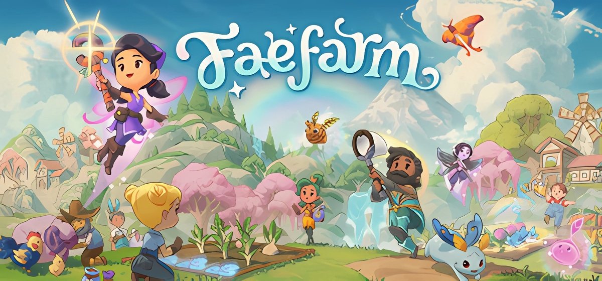 Fae Farm v3.2.0