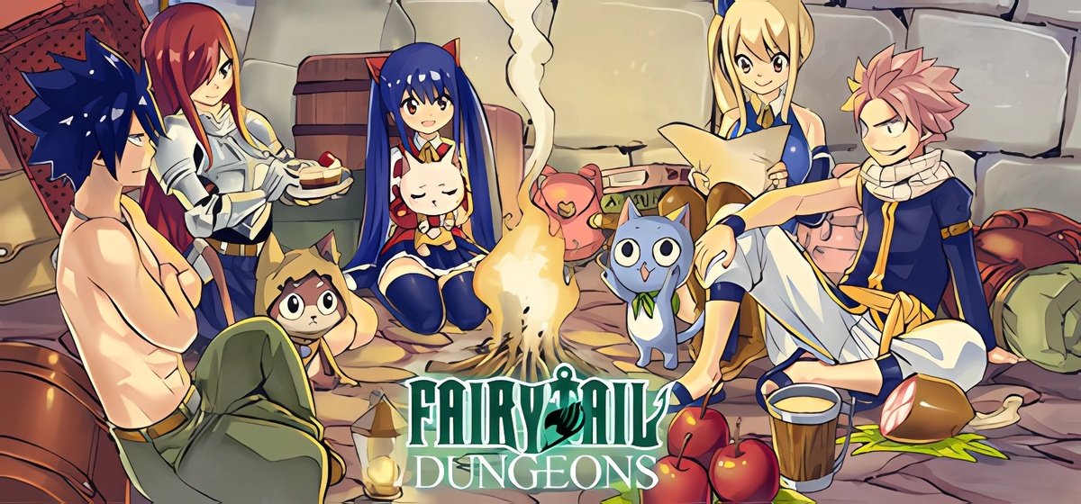 FAIRY TAIL DUNGEONS v1.1.1