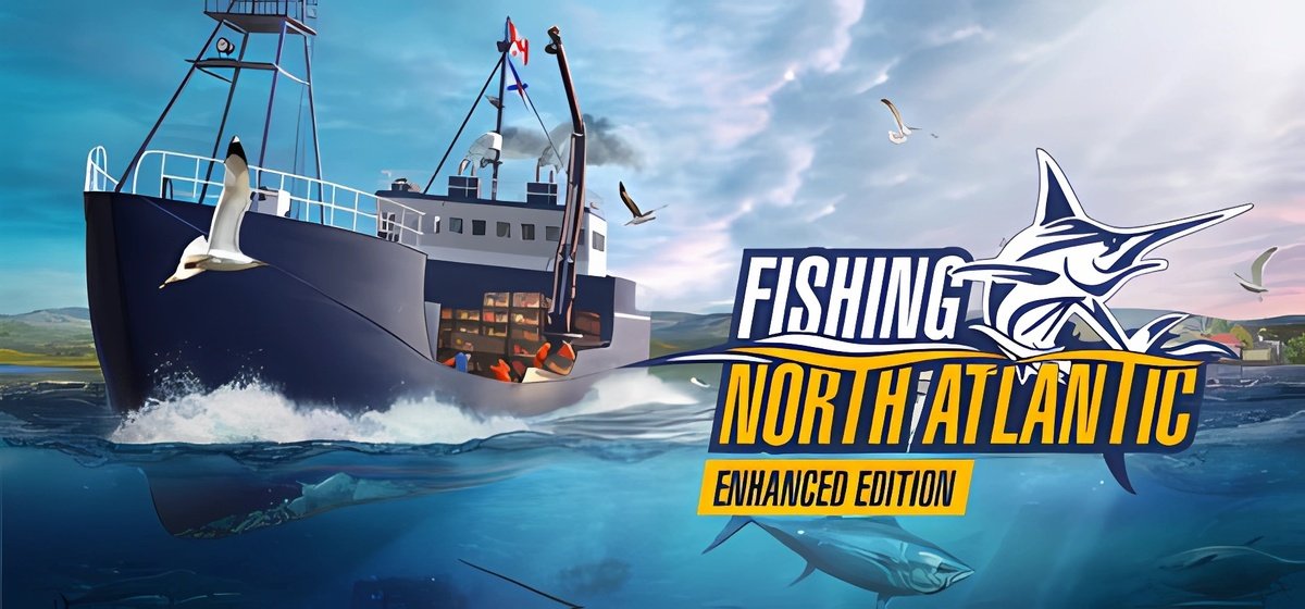 Fishing North Atlantic v1.8.1151.18467