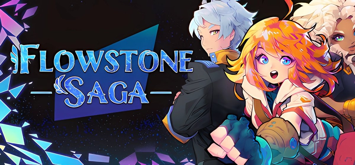 Flowstone Saga Build 15857807