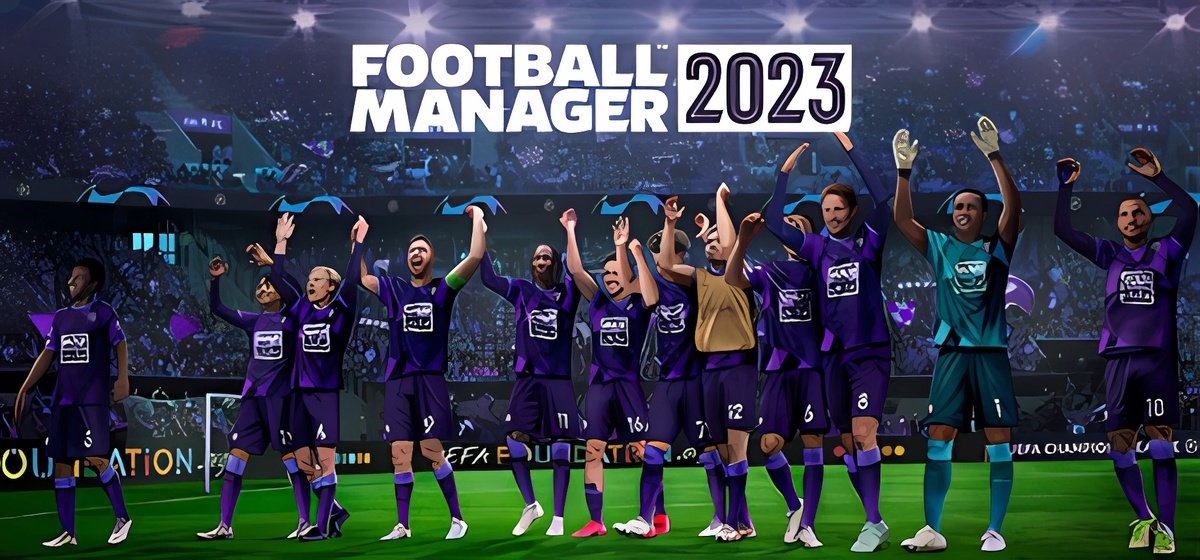 Football Manager 2023 v23.2.0