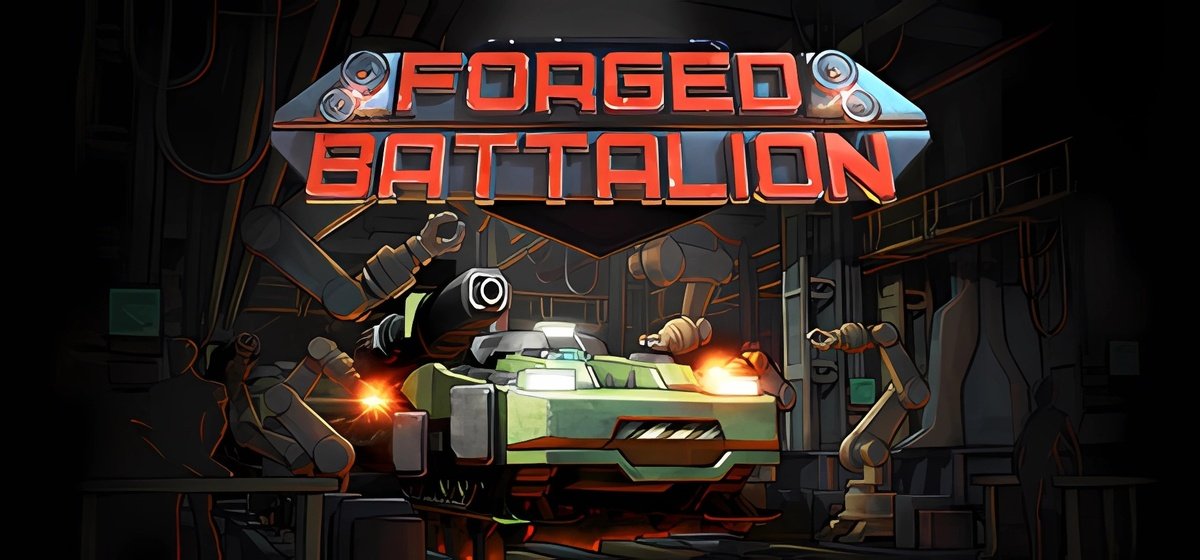 Forged Battalion v22.12.2023