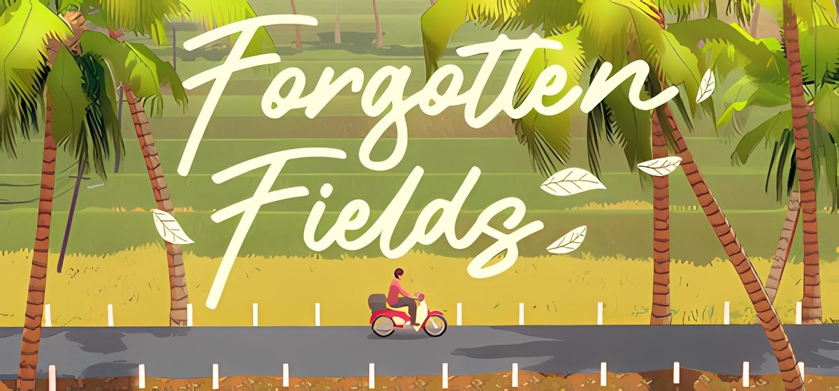 Forgotten Fields v1.6