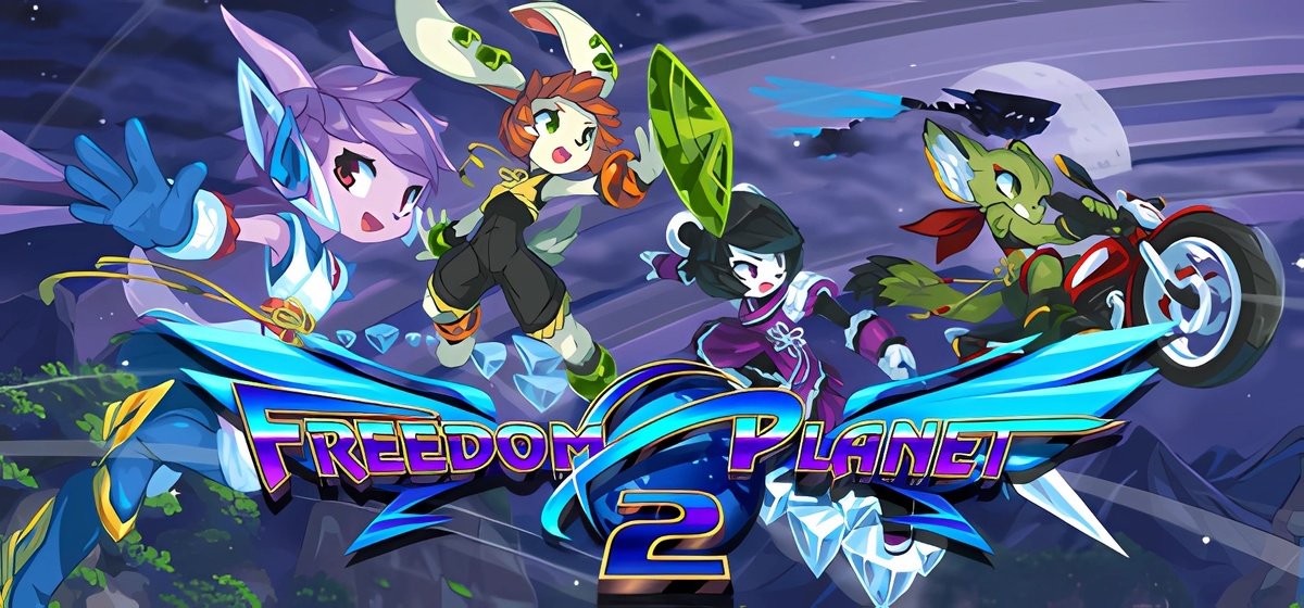 Freedom Planet 2 v1.2.8r