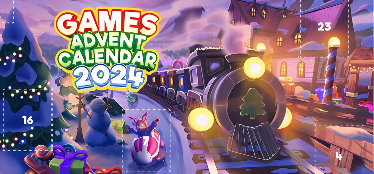 Games Advent Calendar 2024 Build 15576364