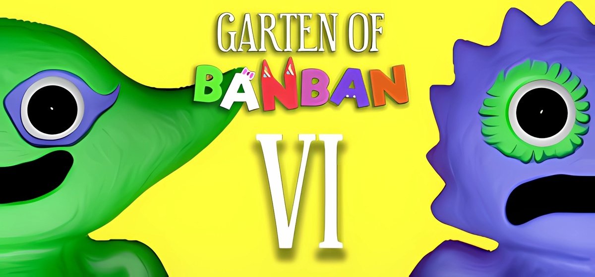 Garten of Banban 6 v1.0.0