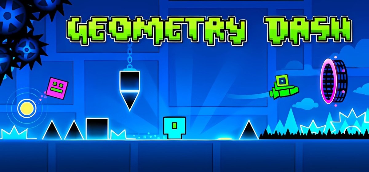 Geometry Dash v2.2074a