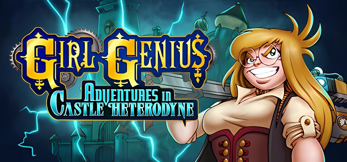 Girl Genius Adventures In Castle Heterodyne v1.0.9