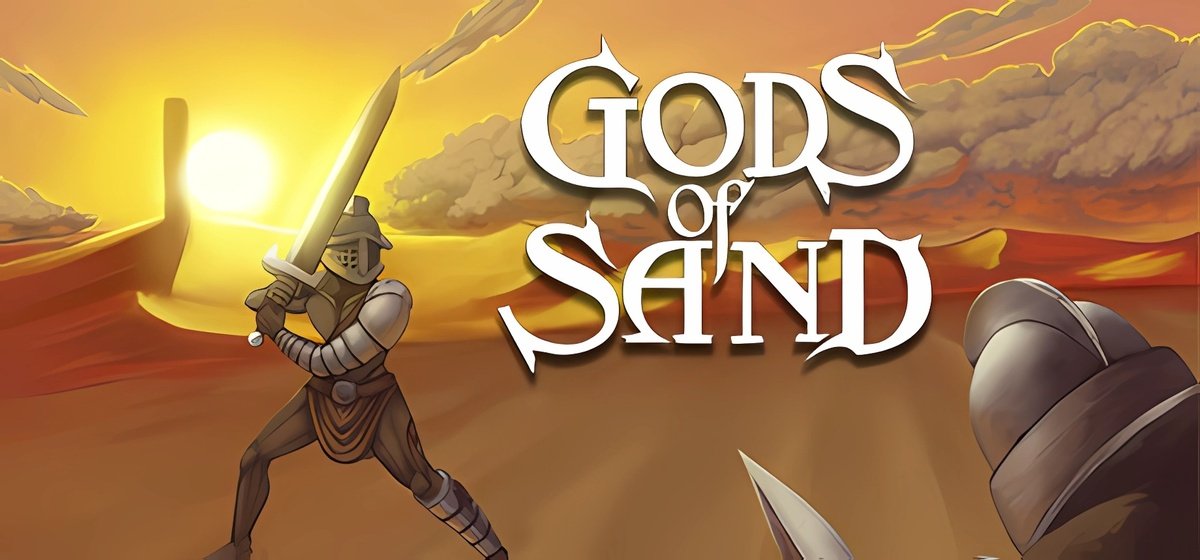 Gods of Sand v0.3.9 - early access