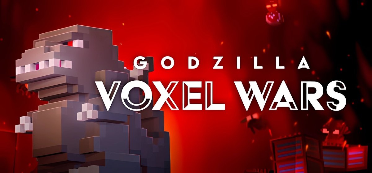 Godzilla Voxel Wars v08.11.2023